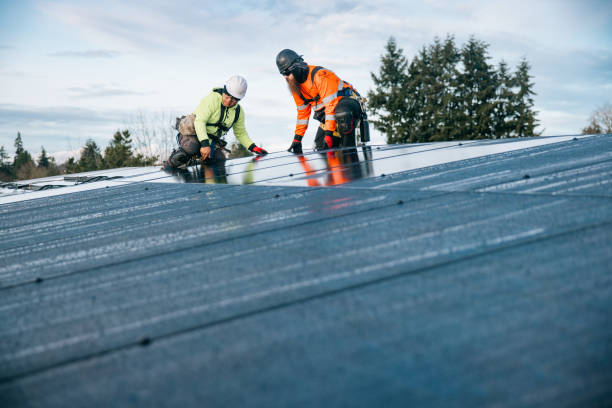 Trusted Flat Roof Repair service in Kendalia, TX - Ben Roofing and Steel LLC